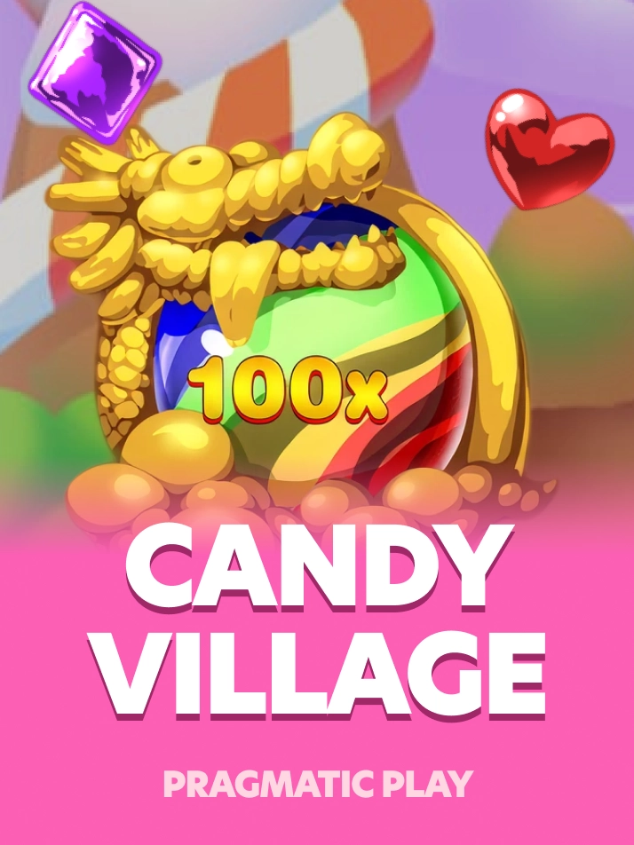 candy-village