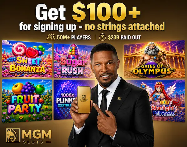 Mgmslots