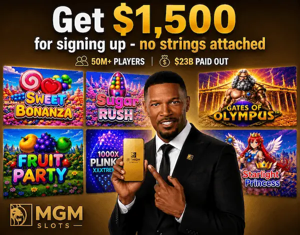Mgmslots